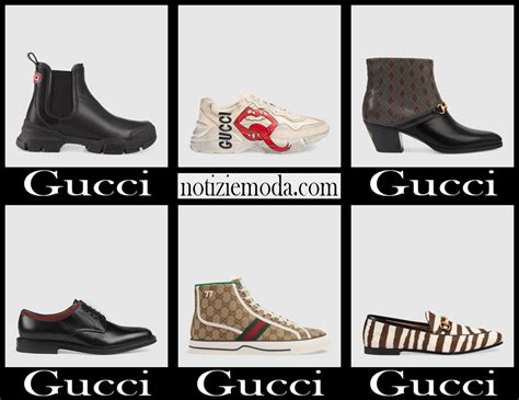 calzature gucci uomo|scarpe gucci inverno 2020.